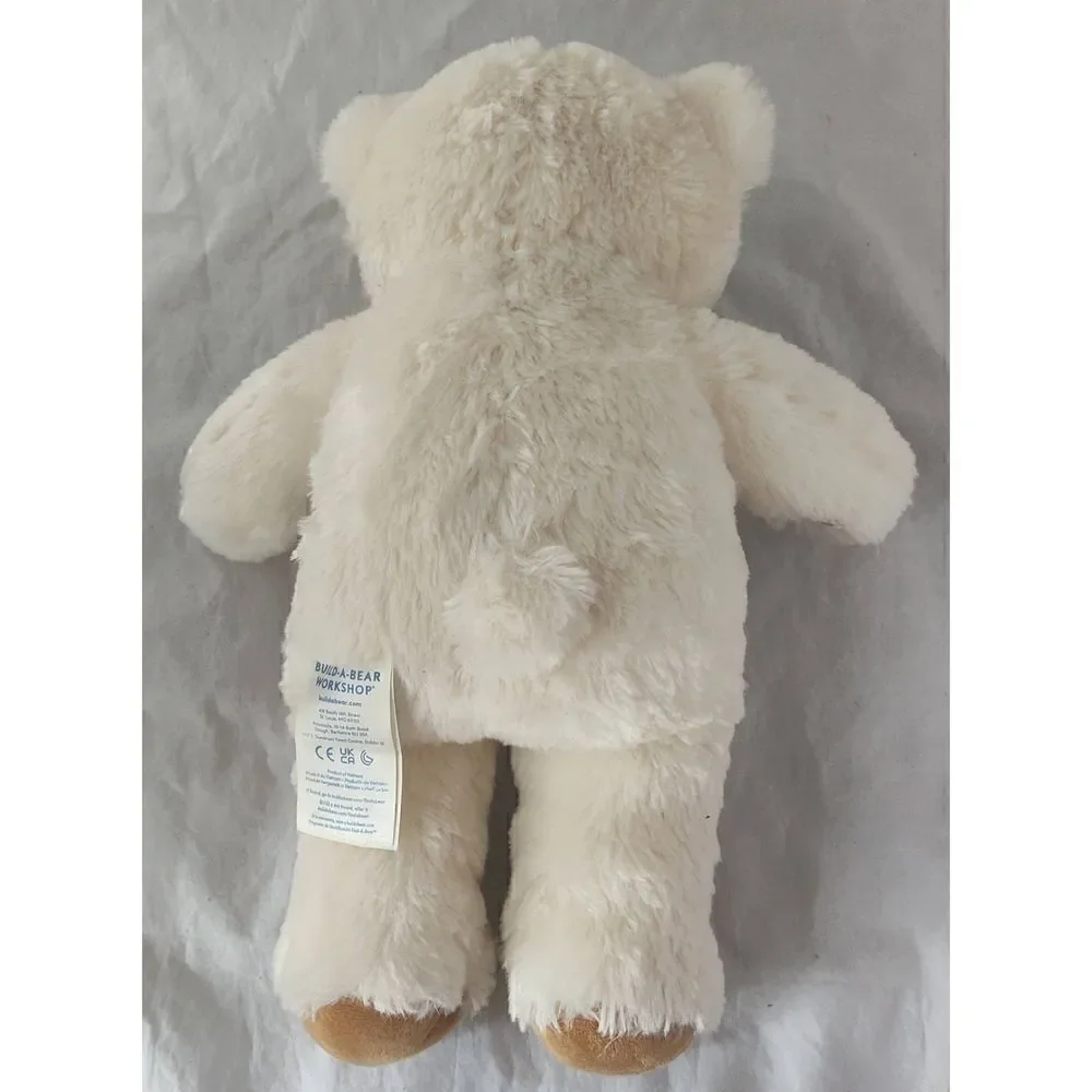 Build A Bear Workshop Lil Pudding Cub 15